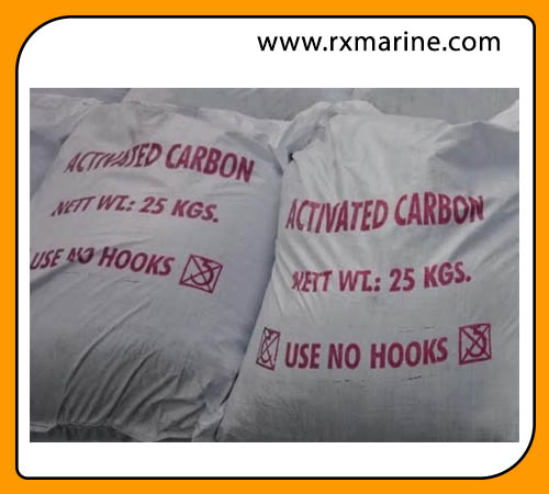 Activated Carbon Commercial Grade